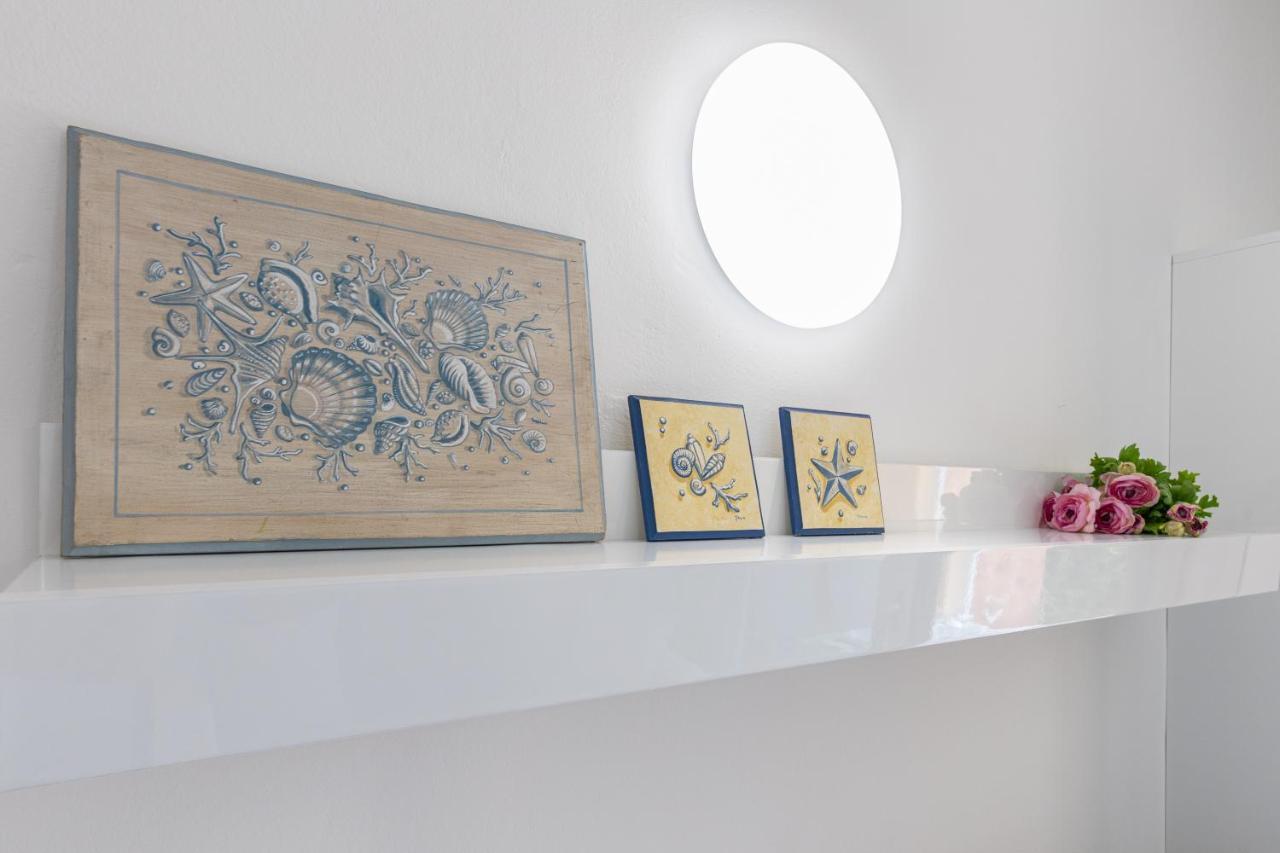 Casa Vacanze Lo Squalo オルビア エクステリア 写真