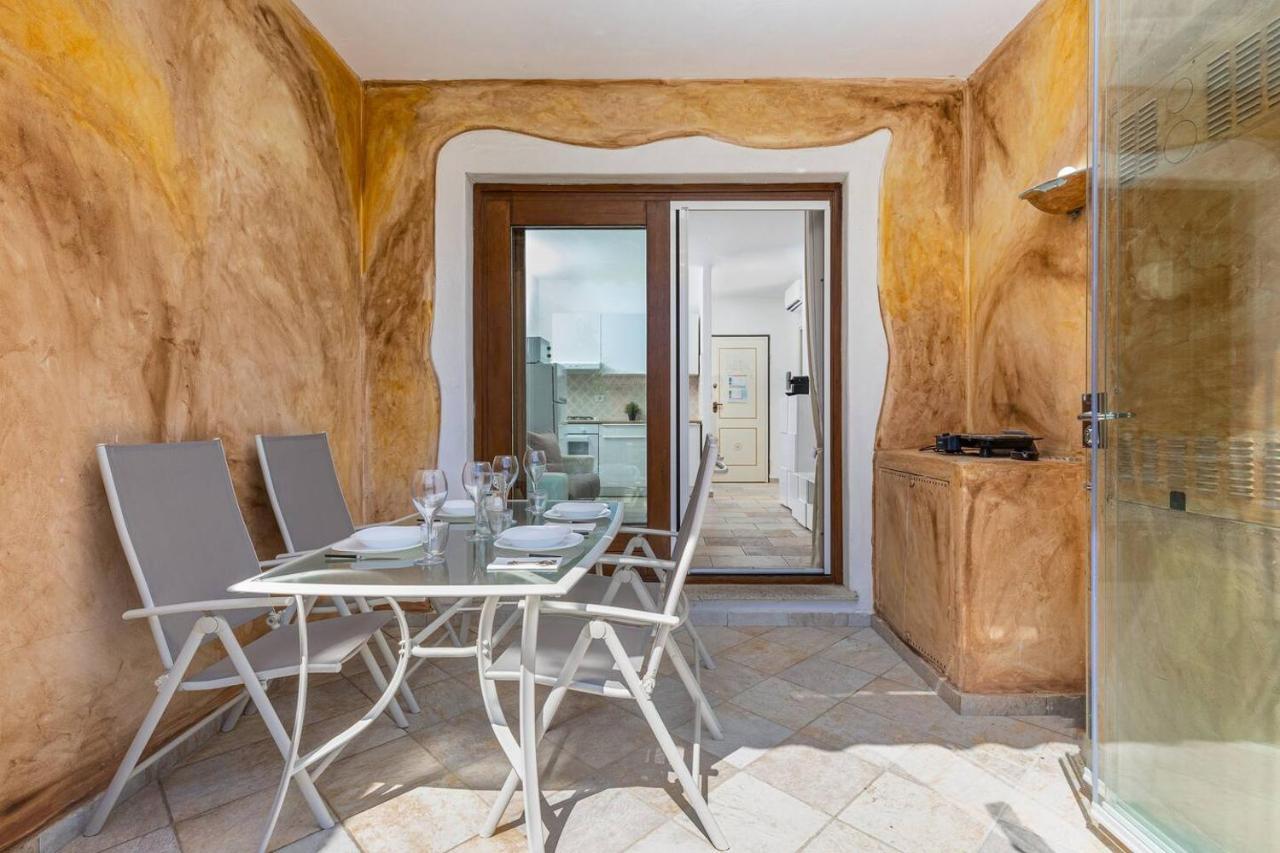 Casa Vacanze Lo Squalo オルビア エクステリア 写真