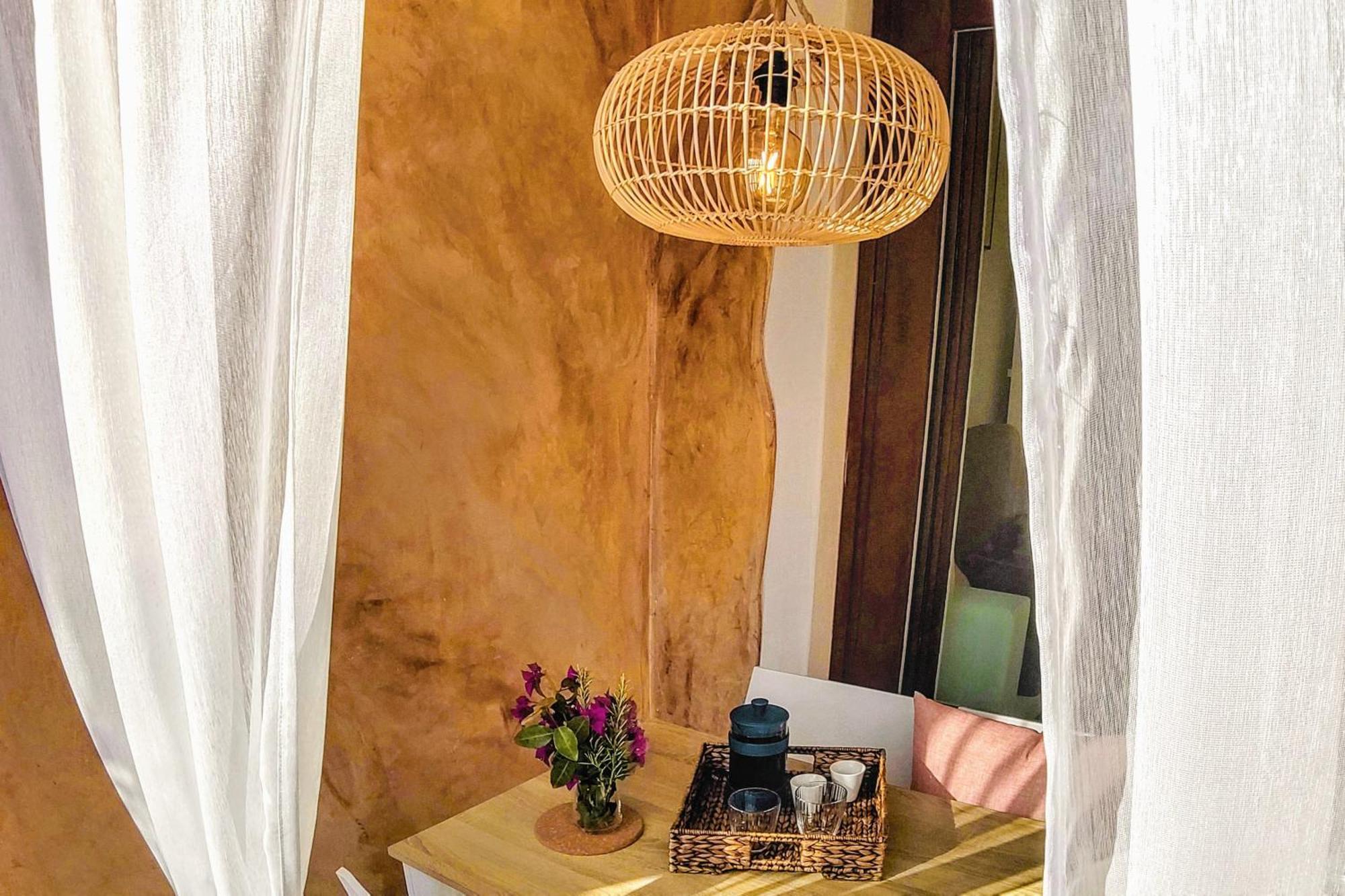 Casa Vacanze Lo Squalo オルビア エクステリア 写真
