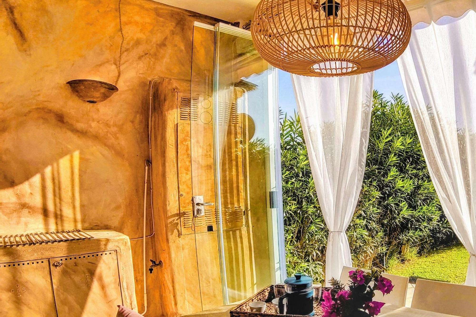 Casa Vacanze Lo Squalo オルビア エクステリア 写真