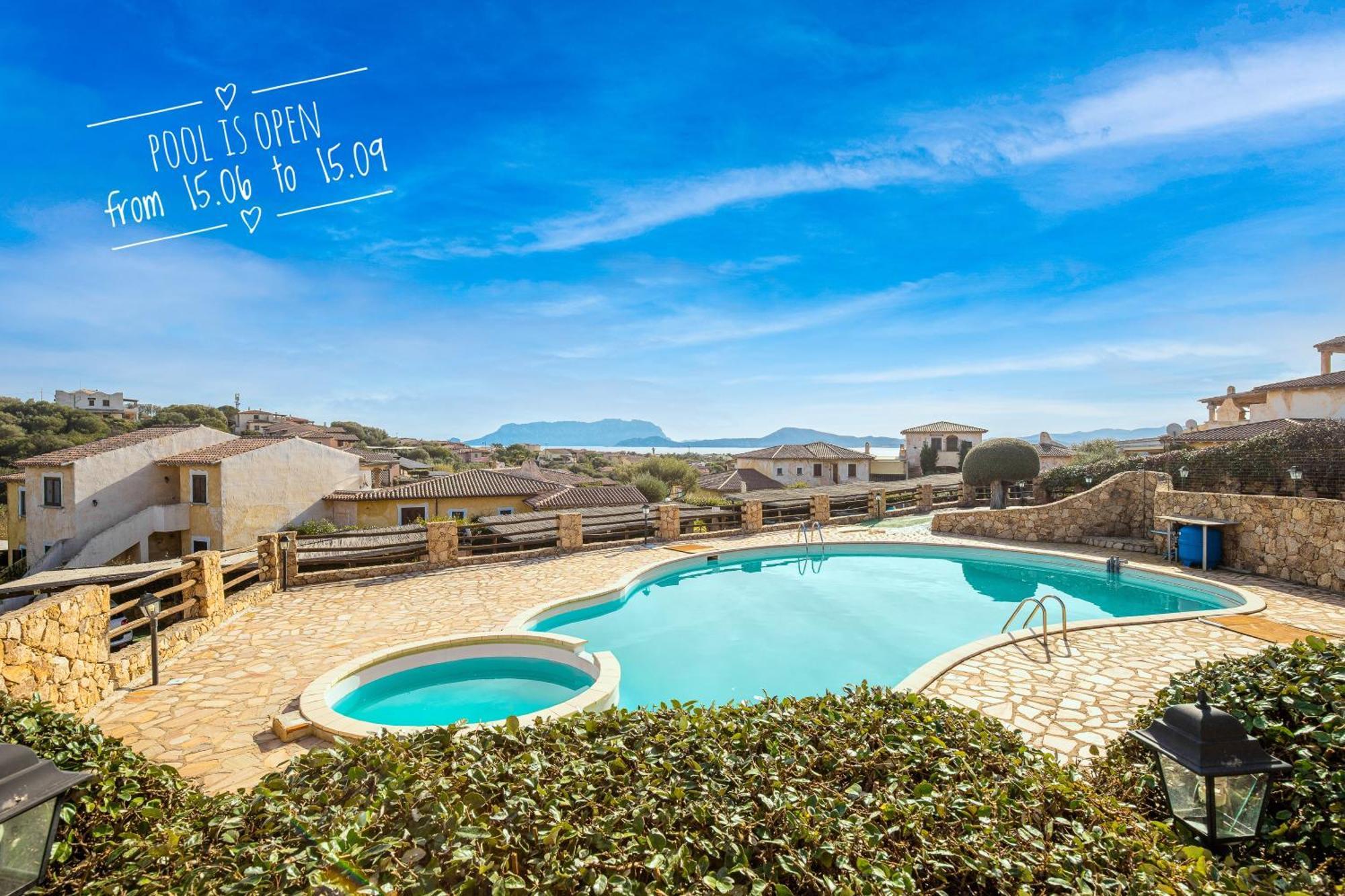 Casa Vacanze Lo Squalo オルビア エクステリア 写真
